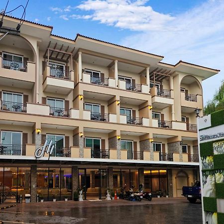 Hi Chiangrai Hotel-Sha Extra Plus Чианг Рай Екстериор снимка