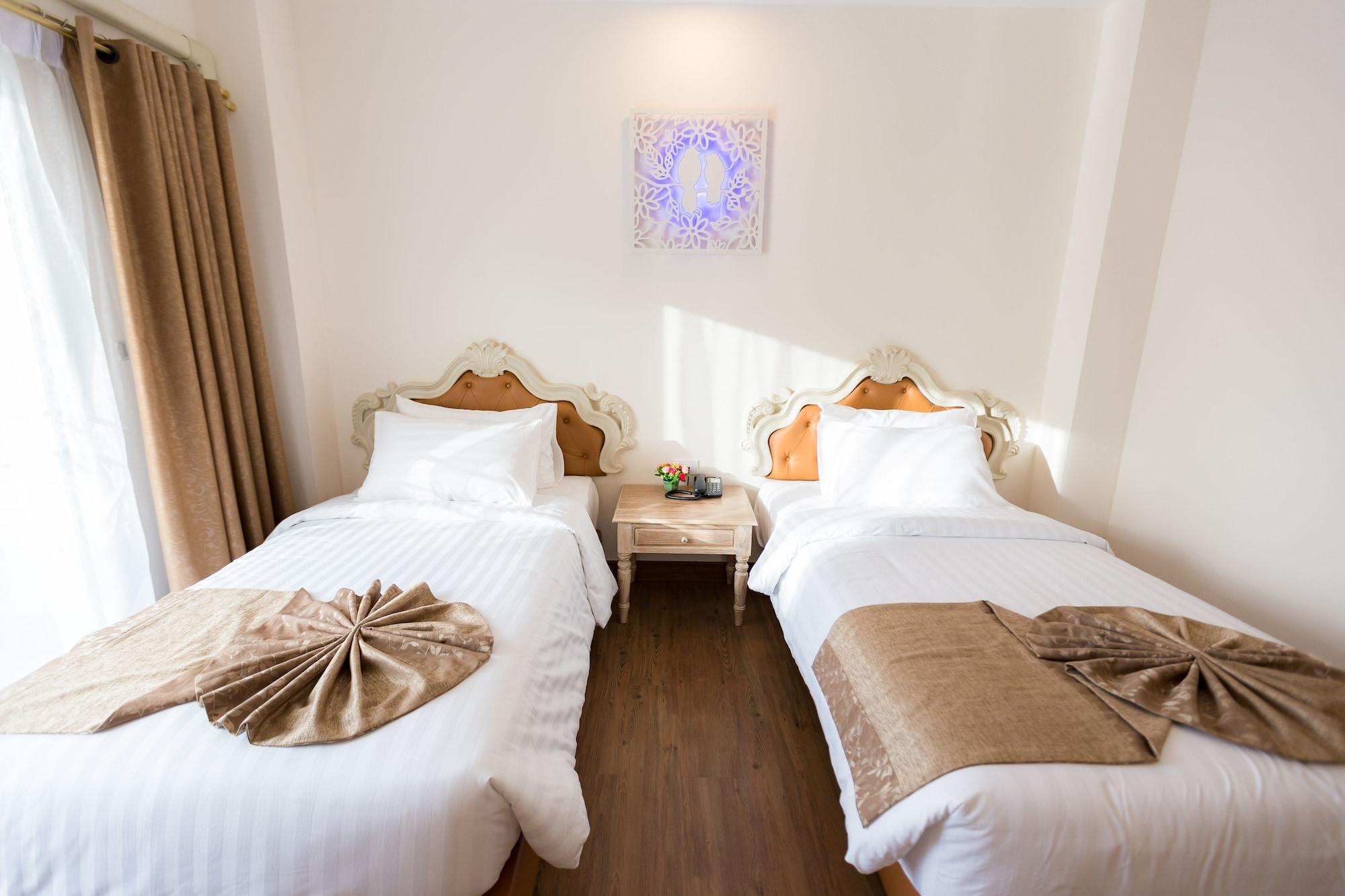 Hi Chiangrai Hotel-Sha Extra Plus Чианг Рай Екстериор снимка