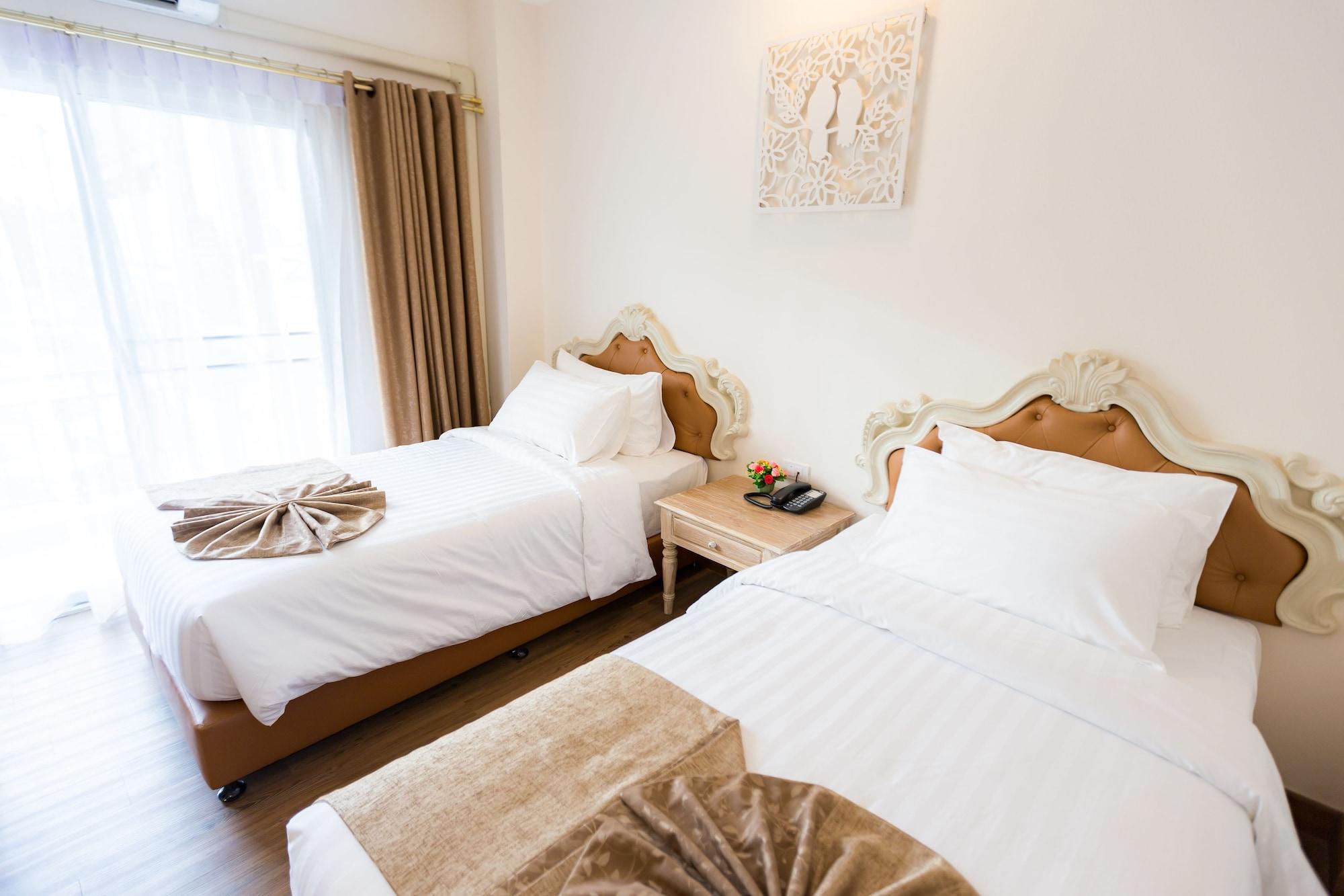 Hi Chiangrai Hotel-Sha Extra Plus Чианг Рай Екстериор снимка