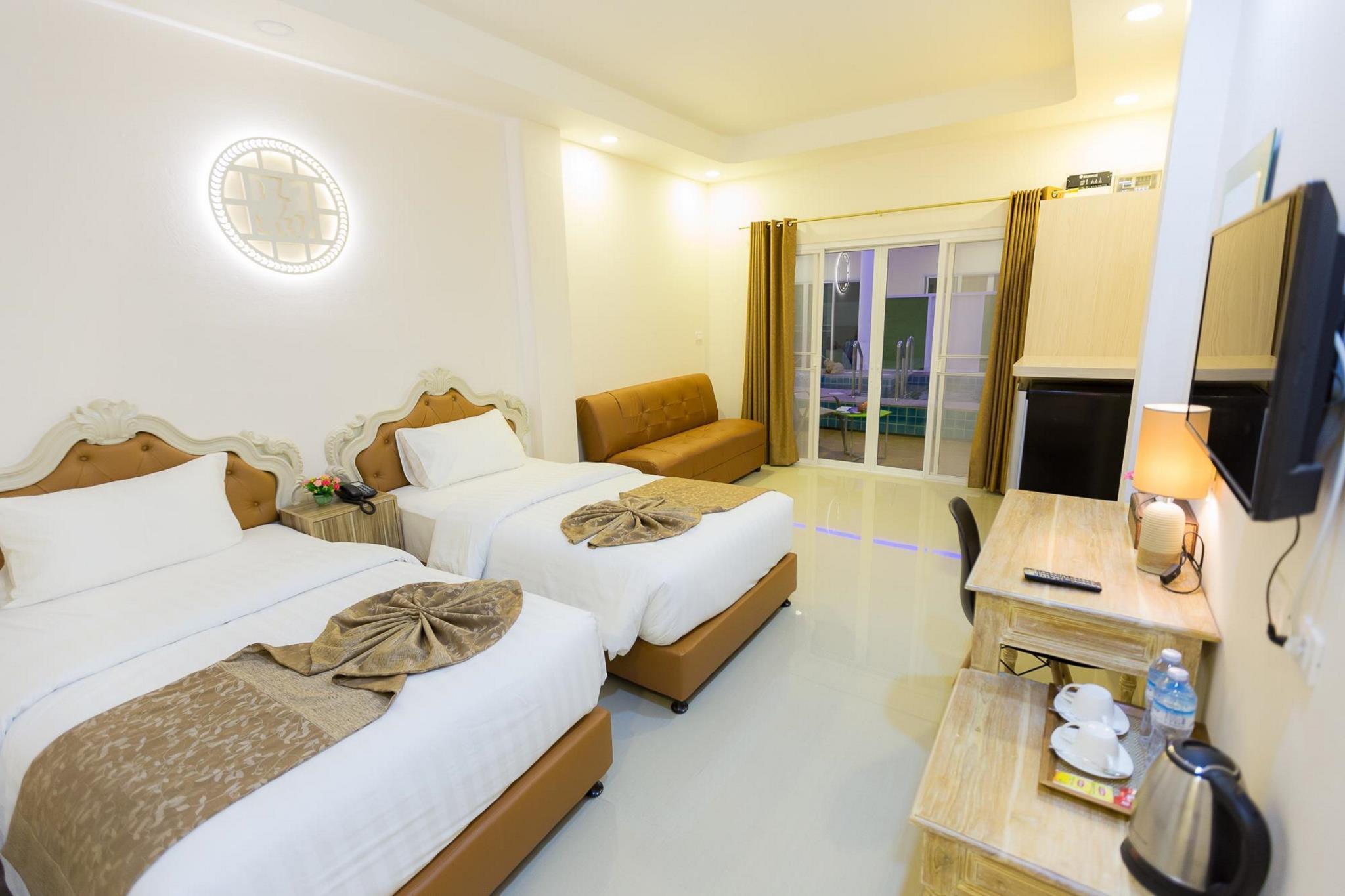 Hi Chiangrai Hotel-Sha Extra Plus Чианг Рай Екстериор снимка