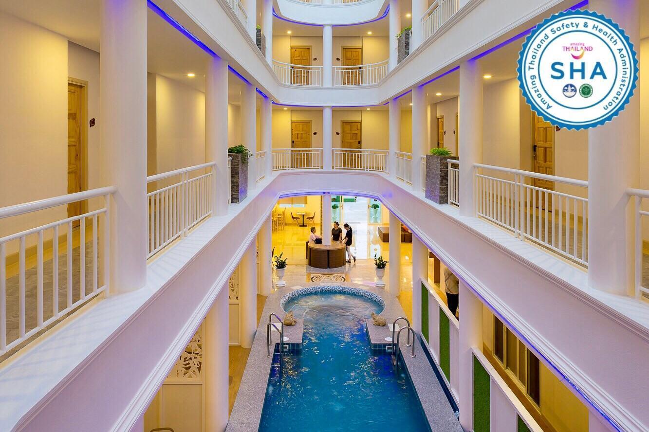 Hi Chiangrai Hotel-Sha Extra Plus Чианг Рай Екстериор снимка