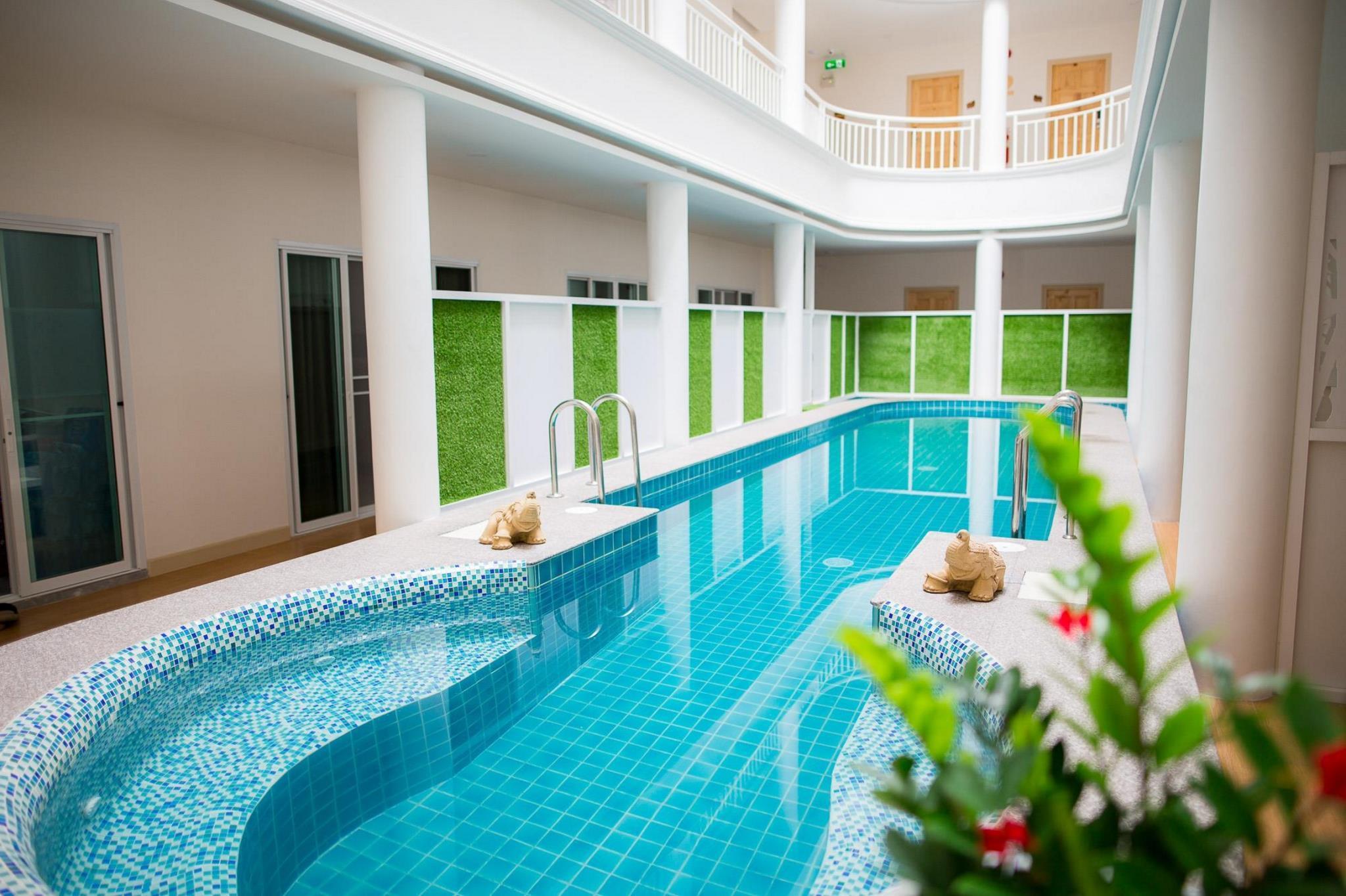 Hi Chiangrai Hotel-Sha Extra Plus Чианг Рай Екстериор снимка