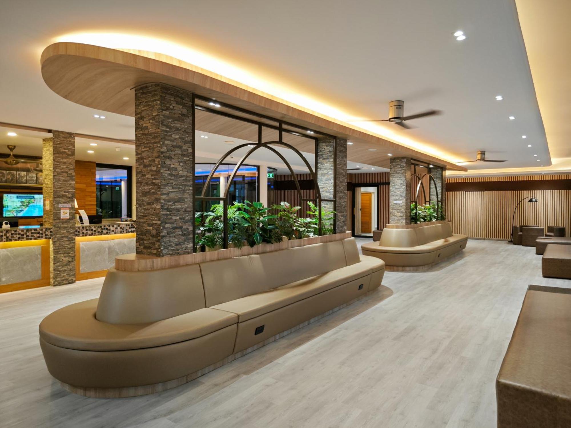 Hi Chiangrai Hotel-Sha Extra Plus Чианг Рай Екстериор снимка
