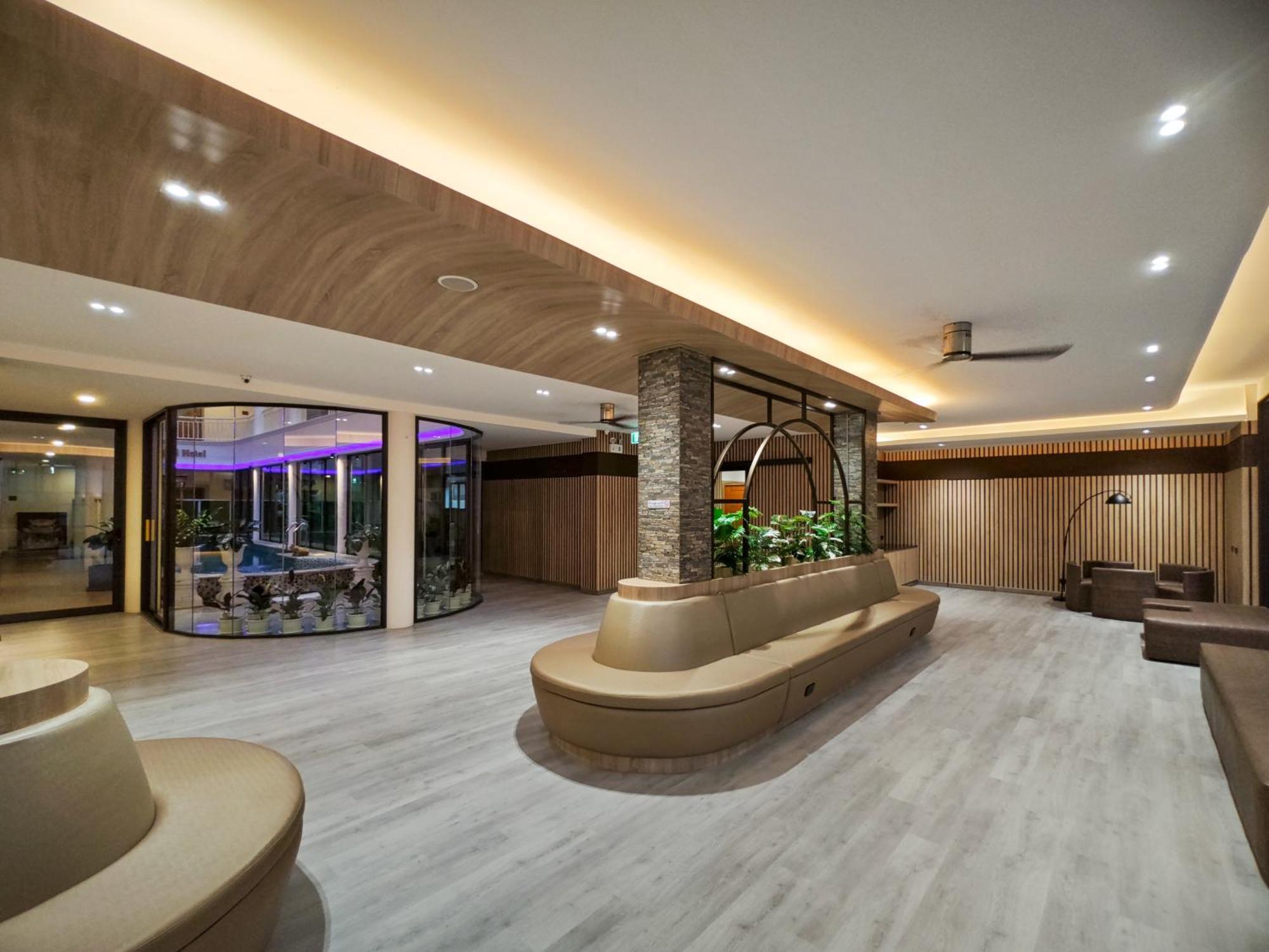 Hi Chiangrai Hotel-Sha Extra Plus Чианг Рай Екстериор снимка