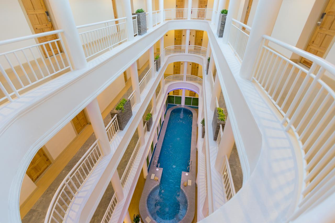 Hi Chiangrai Hotel-Sha Extra Plus Чианг Рай Екстериор снимка