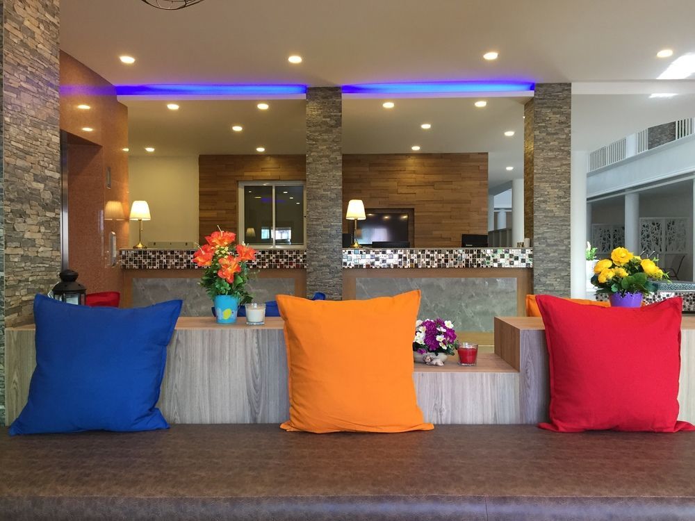 Hi Chiangrai Hotel-Sha Extra Plus Чианг Рай Екстериор снимка
