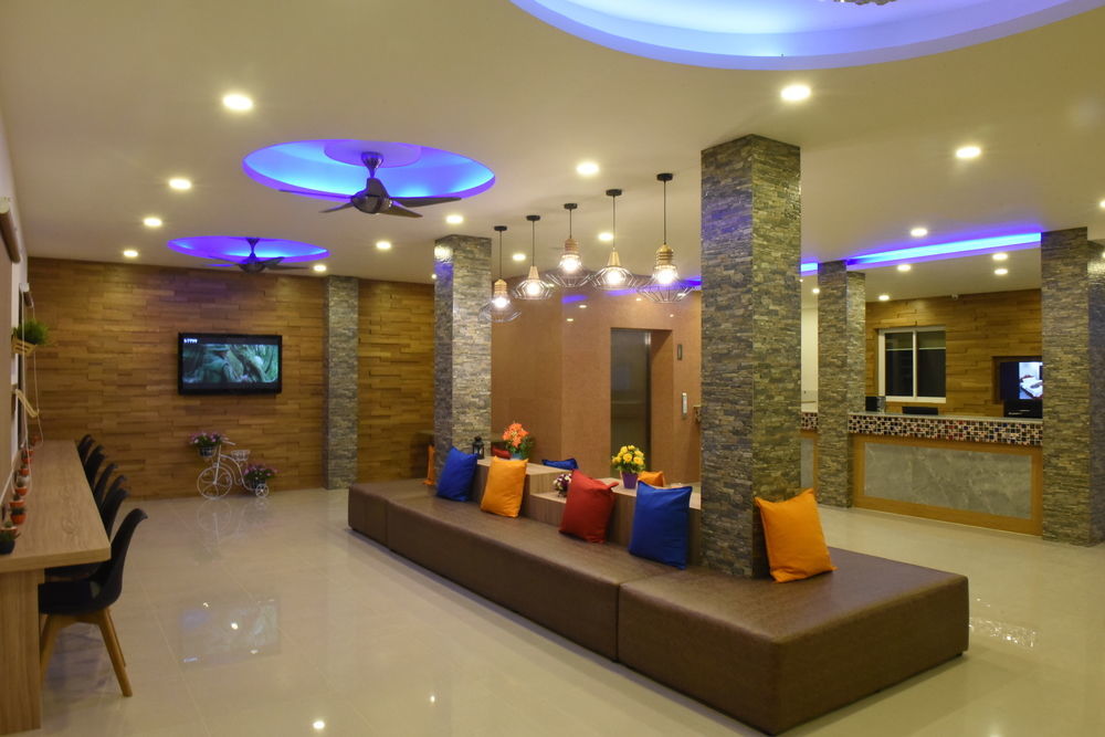 Hi Chiangrai Hotel-Sha Extra Plus Чианг Рай Екстериор снимка