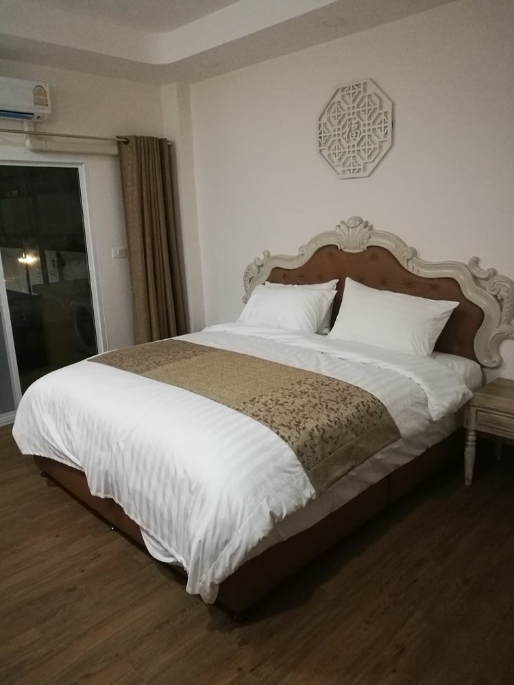 Hi Chiangrai Hotel-Sha Extra Plus Чианг Рай Екстериор снимка