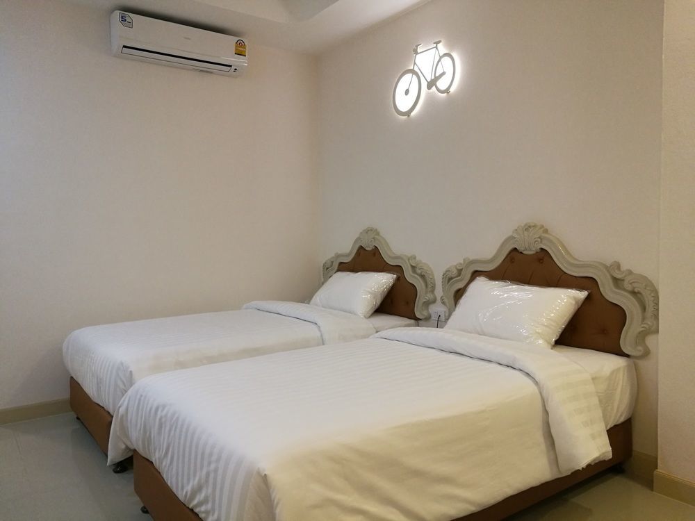 Hi Chiangrai Hotel-Sha Extra Plus Чианг Рай Екстериор снимка
