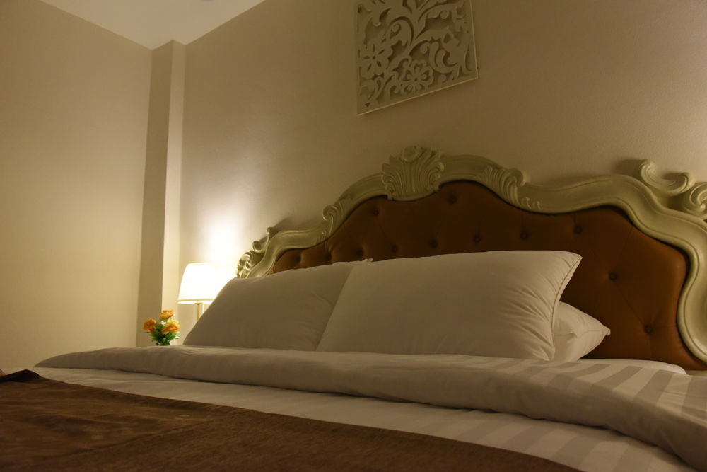 Hi Chiangrai Hotel-Sha Extra Plus Чианг Рай Екстериор снимка