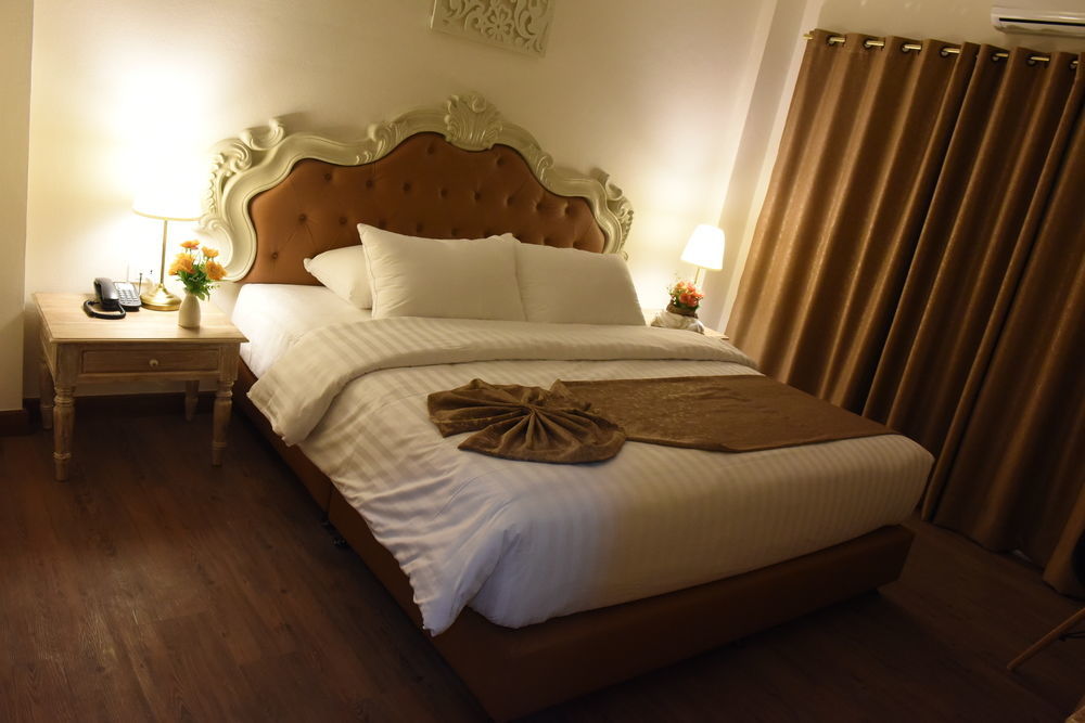 Hi Chiangrai Hotel-Sha Extra Plus Чианг Рай Екстериор снимка