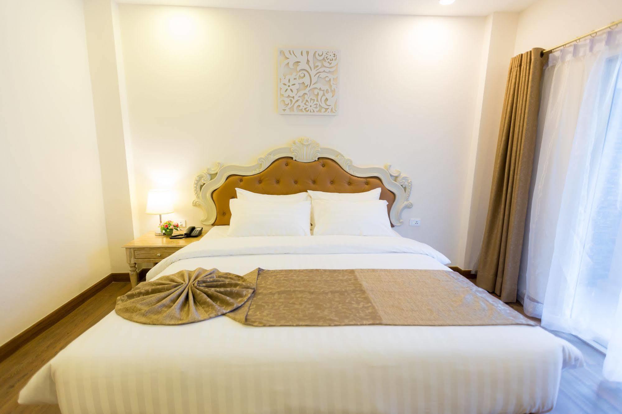 Hi Chiangrai Hotel-Sha Extra Plus Чианг Рай Екстериор снимка