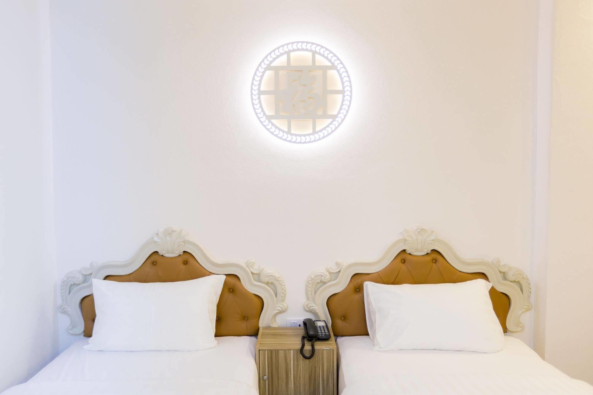 Hi Chiangrai Hotel-Sha Extra Plus Чианг Рай Екстериор снимка