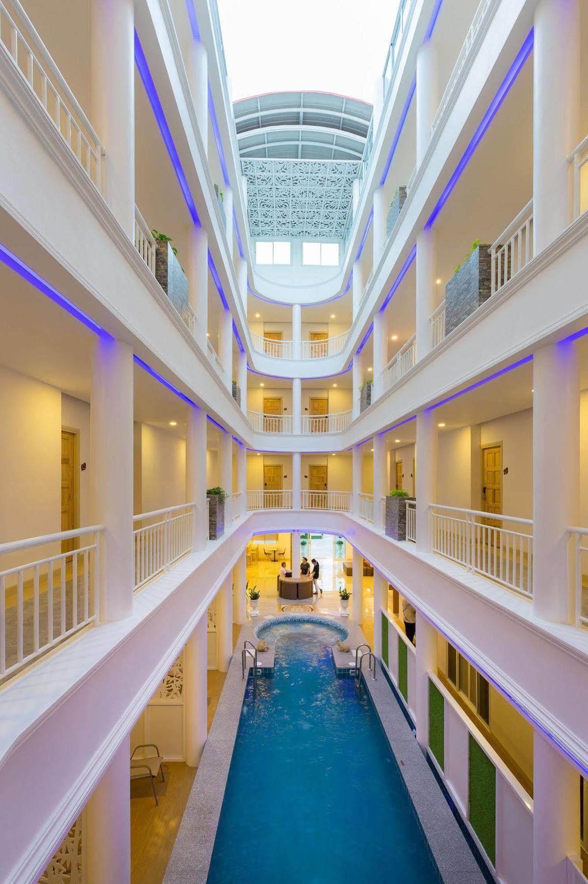 Hi Chiangrai Hotel-Sha Extra Plus Чианг Рай Екстериор снимка